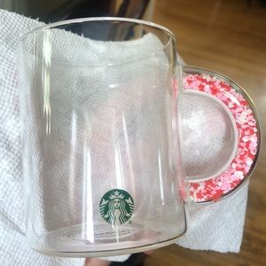 Limiter edition Starbucks Valentine's Day mug